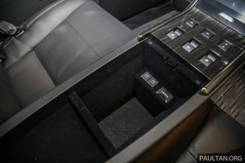 Lexus LM 350 dilancarkan di Malaysia – RM1.15 juta untuk Alphard empat tempat duduk yang lebih mewah 1279479