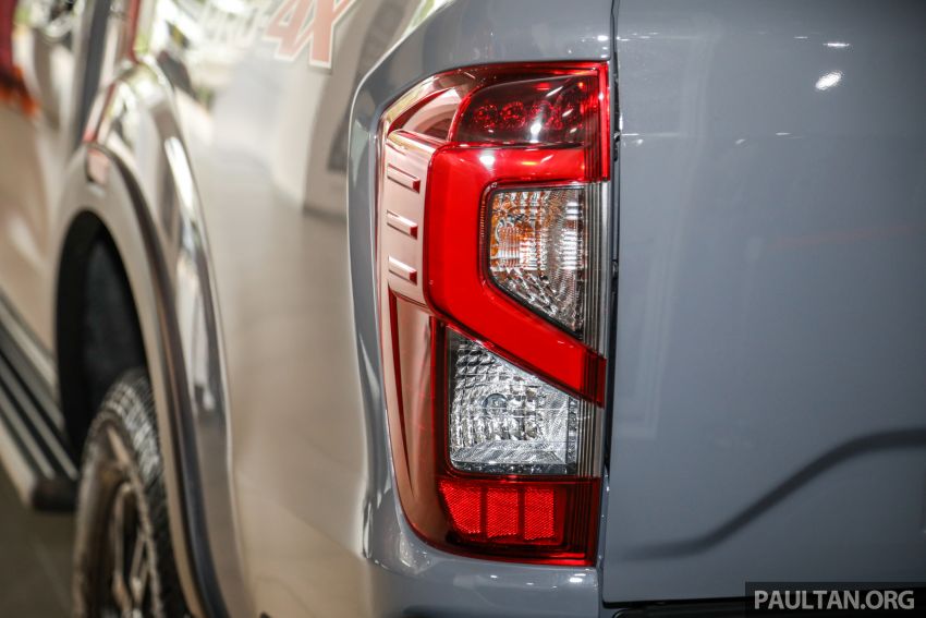 Nissan Navara <em>facelift</em> 2021 dilancarkan di M’sia — enam varian termasuk Pro-4X, dari RM92k-RM142k 1281403