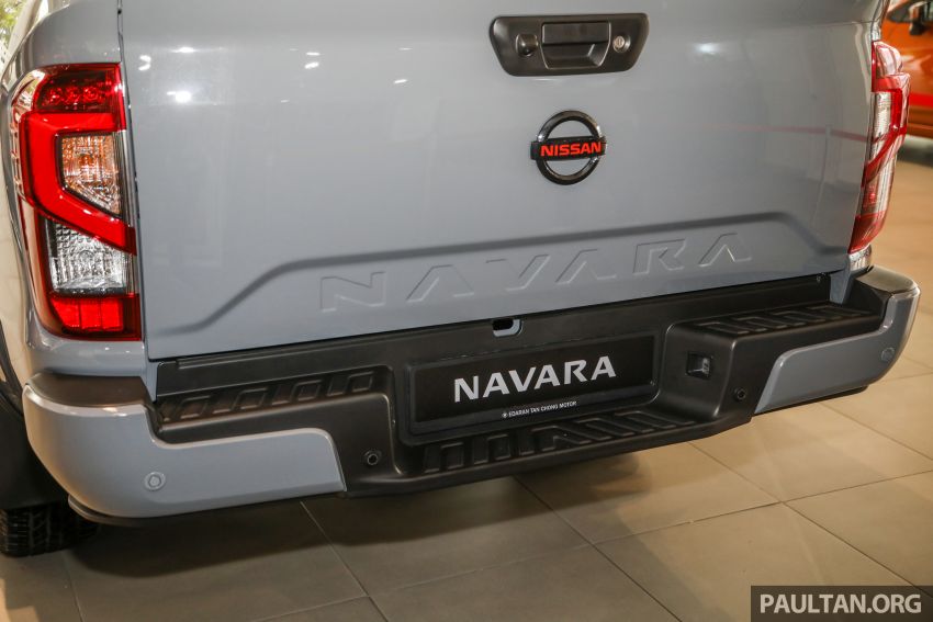 Nissan Navara <em>facelift</em> 2021 dilancarkan di M’sia — enam varian termasuk Pro-4X, dari RM92k-RM142k 1281404