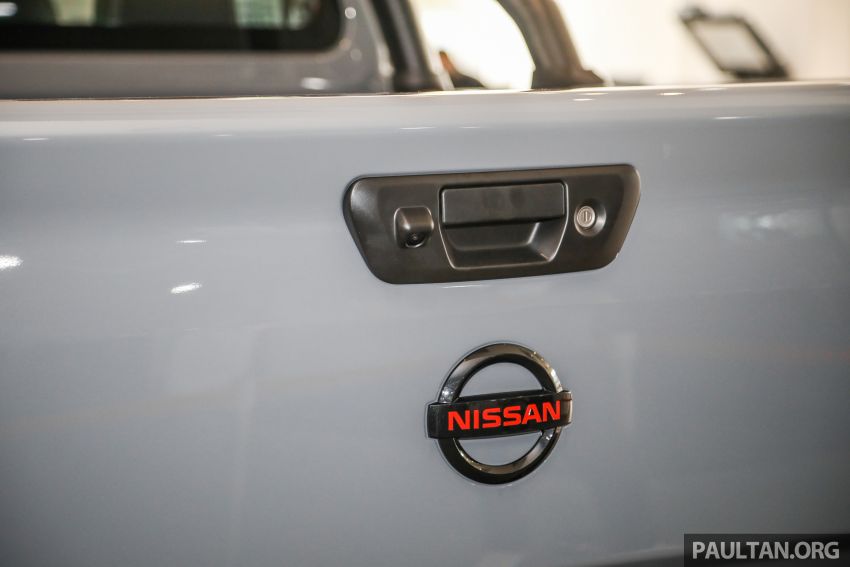 Nissan Navara <em>facelift</em> 2021 dilancarkan di M’sia — enam varian termasuk Pro-4X, dari RM92k-RM142k 1281405