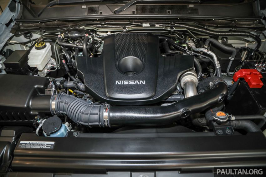 Nissan Navara <em>facelift</em> 2021 dilancarkan di M’sia — enam varian termasuk Pro-4X, dari RM92k-RM142k 1281407