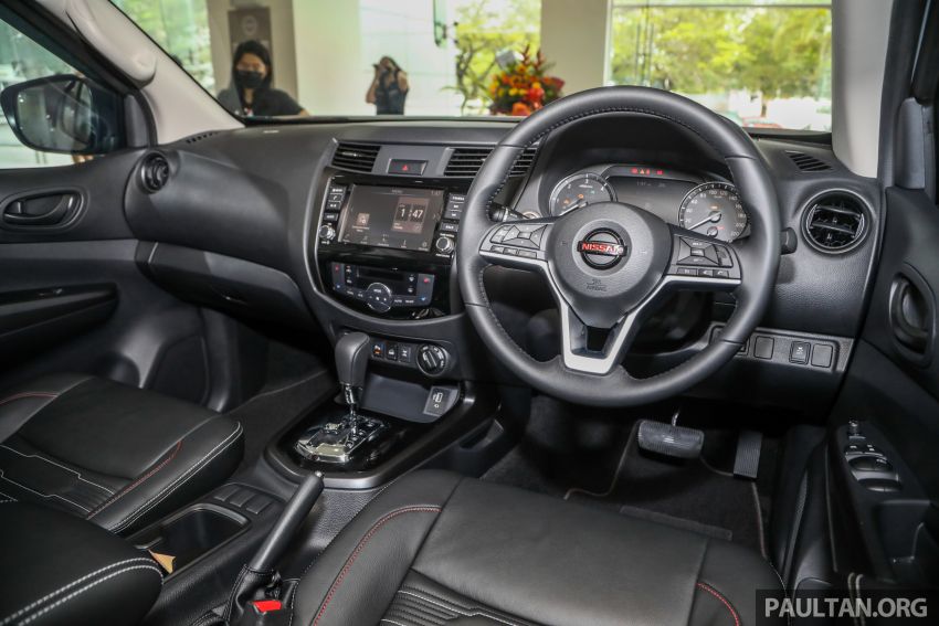 2021 Nissan Navara facelift launched in Malaysia – six variants, including new Pro-4X; from RM92k-RM142k 1281706