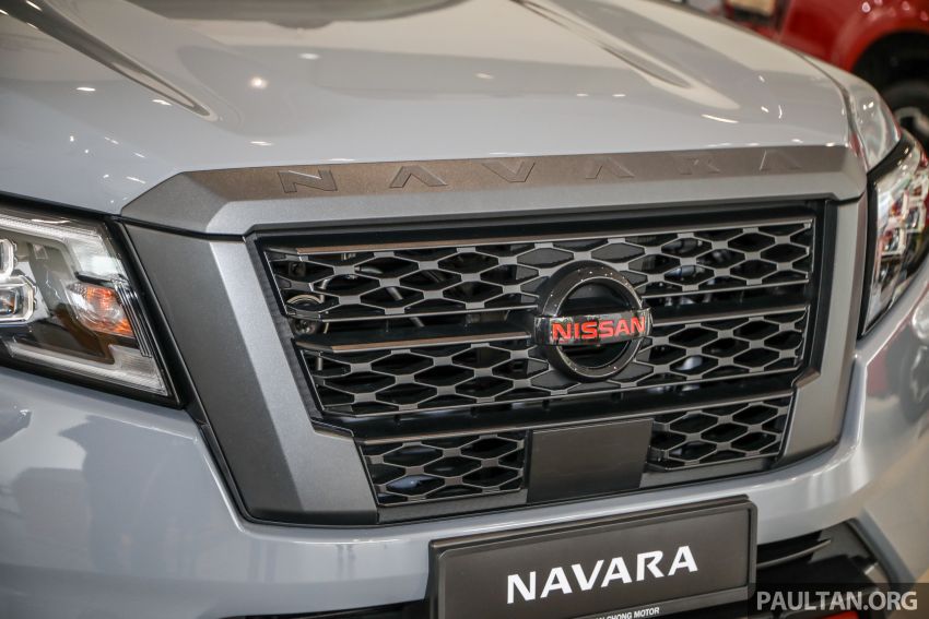 Nissan Navara <em>facelift</em> 2021 dilancarkan di M’sia — enam varian termasuk Pro-4X, dari RM92k-RM142k 1281389