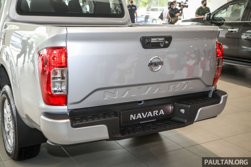 Nissan Navara <em>facelift</em> 2021 dilancarkan di M’sia — enam varian termasuk Pro-4X, dari RM92k-RM142k 1281452