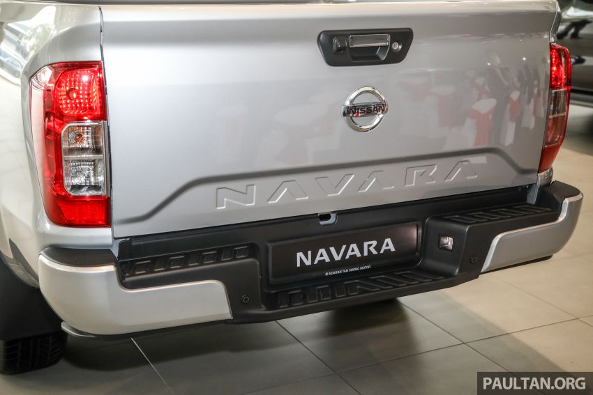 Nissan Navara <em>facelift</em> 2021 dilancarkan di M’sia — enam varian termasuk Pro-4X, dari RM92k-RM142k 1281454