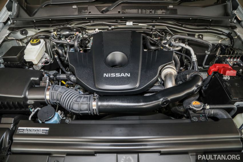 Nissan Navara <em>facelift</em> 2021 dilancarkan di M’sia — enam varian termasuk Pro-4X, dari RM92k-RM142k 1281456