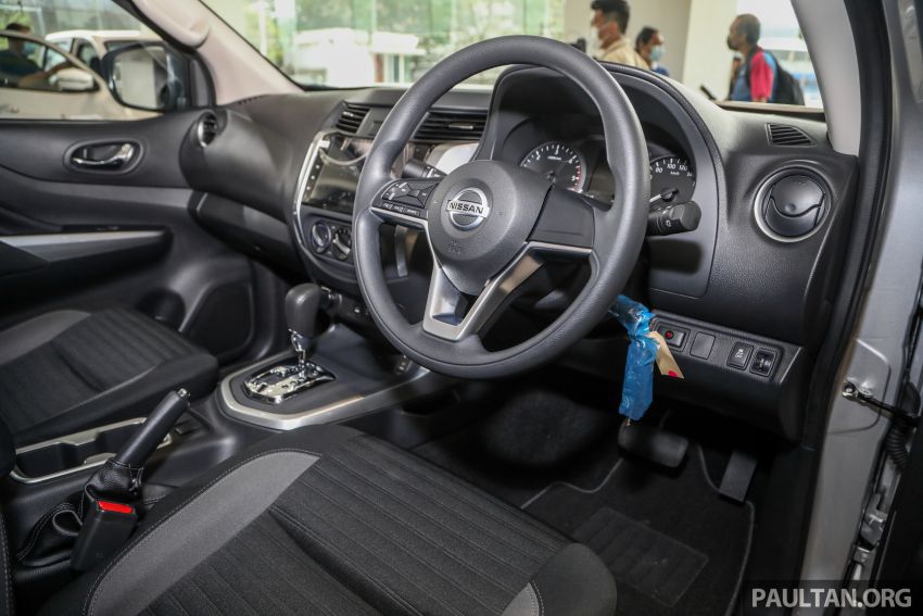 2021 Nissan Navara facelift launched in Malaysia – six variants, including new Pro-4X; from RM92k-RM142k 1281933