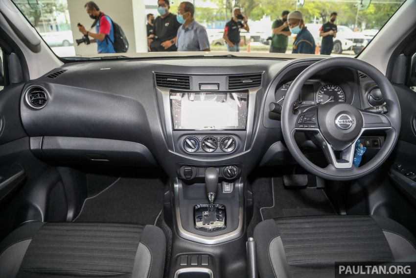 2021 Nissan Navara facelift launched in Malaysia – six variants, including new Pro-4X; from RM92k-RM142k 1281934