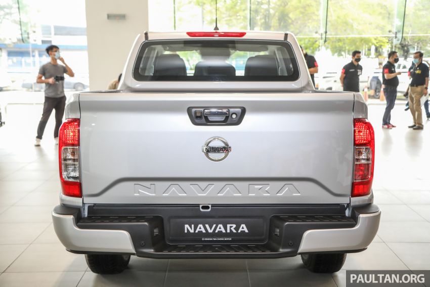 Nissan Navara <em>facelift</em> 2021 dilancarkan di M’sia — enam varian termasuk Pro-4X, dari RM92k-RM142k 1281441