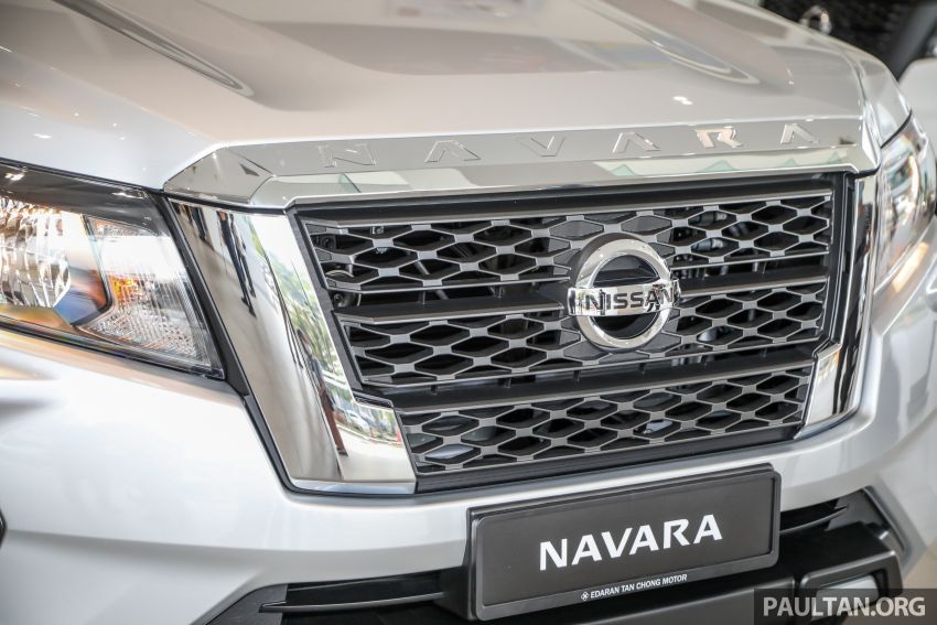 Nissan Navara <em>facelift</em> 2021 dilancarkan di M’sia — enam varian termasuk Pro-4X, dari RM92k-RM142k 1281444