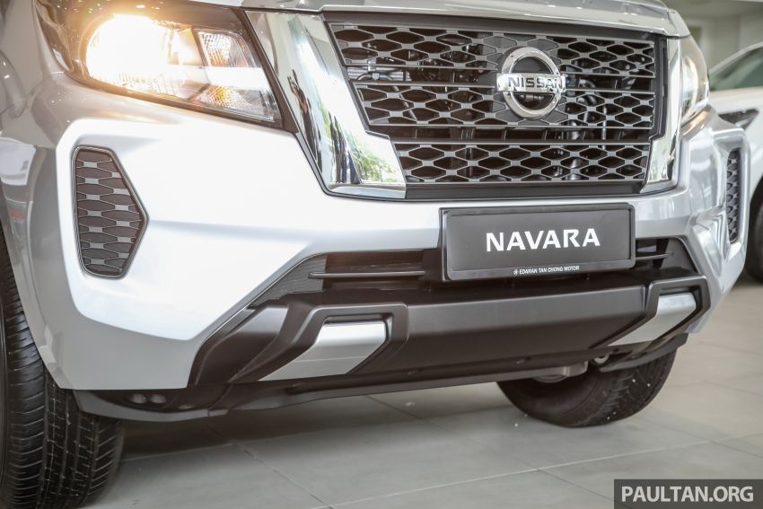 Nissan Navara <em>facelift</em> 2021 dilancarkan di M’sia — enam varian termasuk Pro-4X, dari RM92k-RM142k 1281445