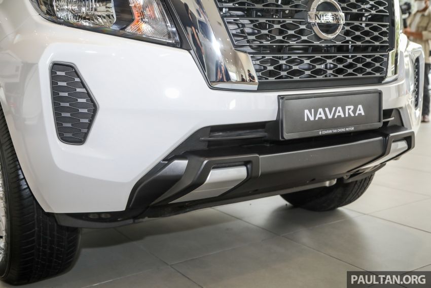 Nissan Navara <em>facelift</em> 2021 dilancarkan di M’sia — enam varian termasuk Pro-4X, dari RM92k-RM142k 1281491