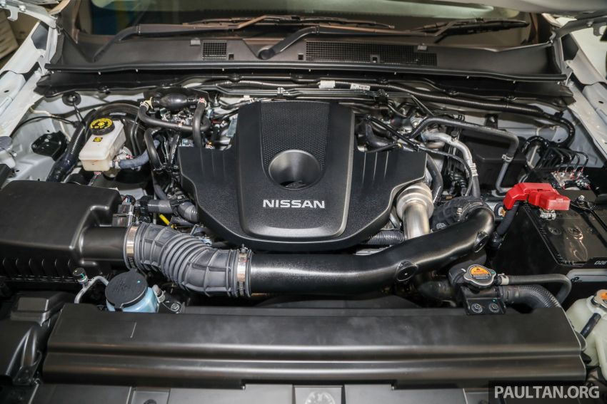 Nissan Navara <em>facelift</em> 2021 dilancarkan di M’sia — enam varian termasuk Pro-4X, dari RM92k-RM142k 1281686
