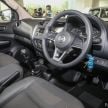 Nissan Malaysia 2023 price list – Navara up by RM3.5k