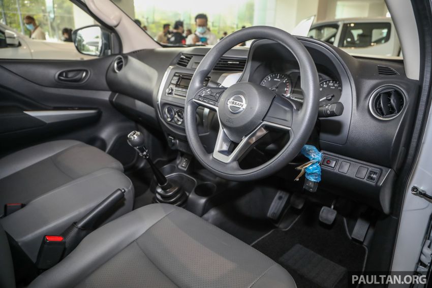 2021 Nissan Navara facelift launched in Malaysia – six variants, including new Pro-4X; from RM92k-RM142k 1282012