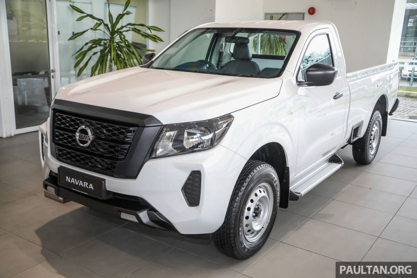 Nissan Navara <em>facelift</em> 2021 dilancarkan di M’sia — enam varian termasuk Pro-4X, dari RM92k-RM142k 1281664