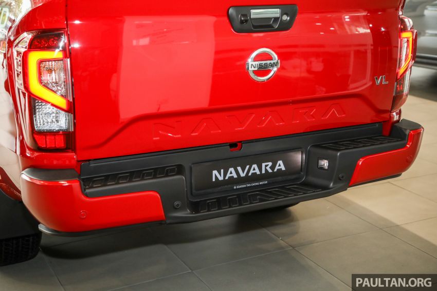 2021 Nissan Navara facelift launched in Malaysia – six variants, including new Pro-4X; from RM92k-RM142k 1281759