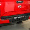 Nissan Navara <em>facelift</em> 2021 dilancarkan di M’sia — enam varian termasuk Pro-4X, dari RM92k-RM142k