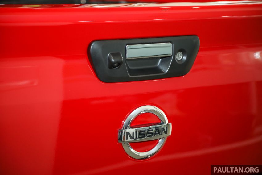 Nissan Navara <em>facelift</em> 2021 dilancarkan di M’sia — enam varian termasuk Pro-4X, dari RM92k-RM142k 1281617