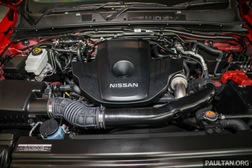 Nissan Navara <em>facelift</em> 2021 dilancarkan di M’sia — enam varian termasuk Pro-4X, dari RM92k-RM142k 1281619