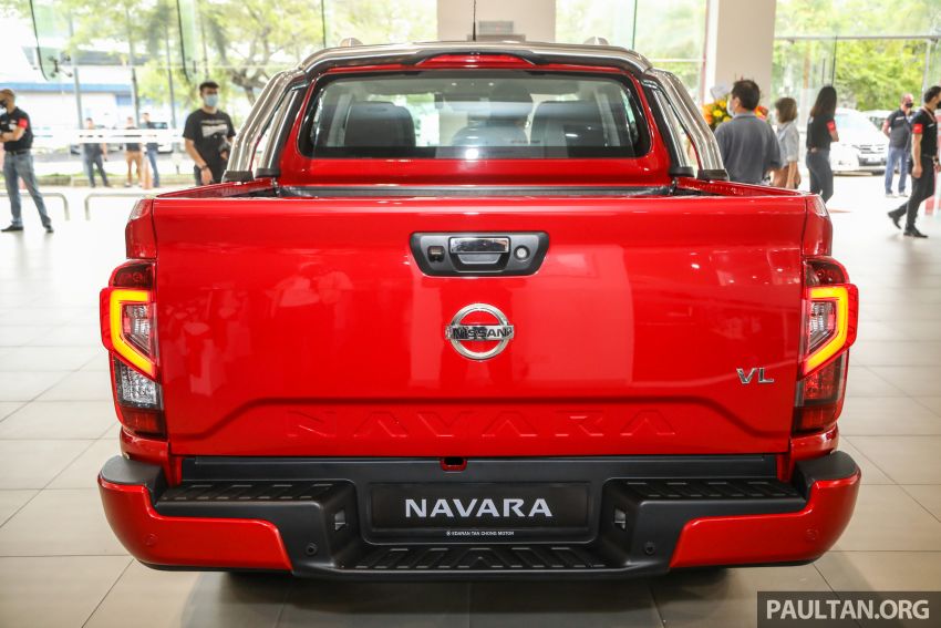 Nissan Navara <em>facelift</em> 2021 dilancarkan di M’sia — enam varian termasuk Pro-4X, dari RM92k-RM142k 1281598