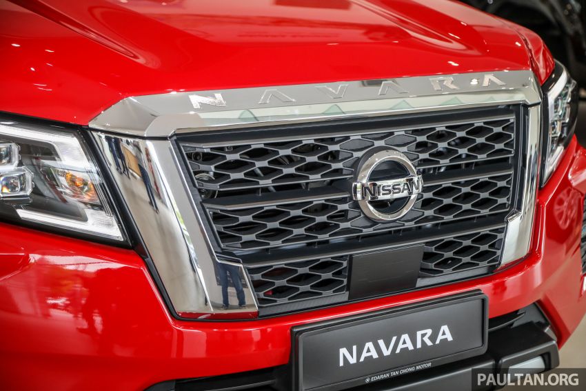 Nissan Navara <em>facelift</em> 2021 dilancarkan di M’sia — enam varian termasuk Pro-4X, dari RM92k-RM142k 1281601
