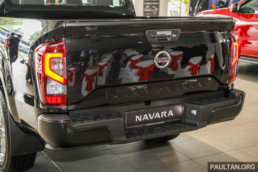 2021 Nissan Navara facelift launched in Malaysia – six variants, including new Pro-4X; from RM92k-RM142k 1281864