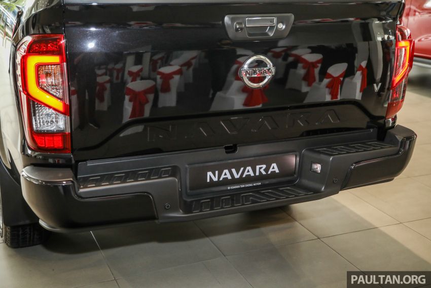 Nissan Navara <em>facelift</em> 2021 dilancarkan di M’sia — enam varian termasuk Pro-4X, dari RM92k-RM142k 1281564