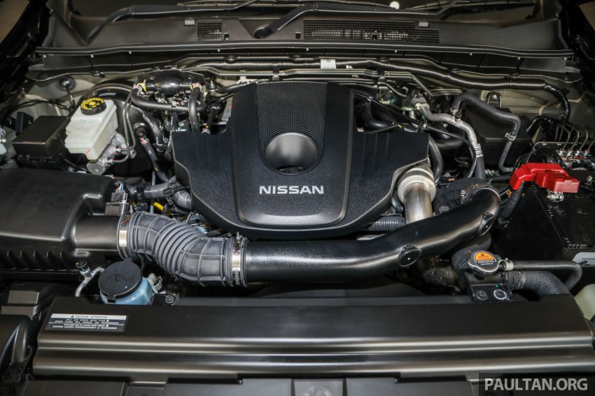 Nissan Navara <em>facelift</em> 2021 dilancarkan di M’sia — enam varian termasuk Pro-4X, dari RM92k-RM142k 1281566