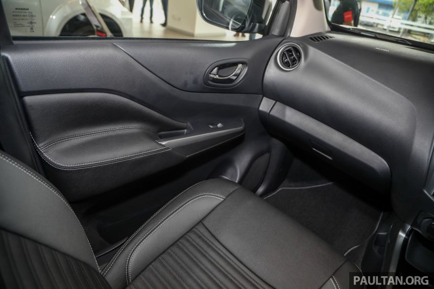 Nissan Navara <em>facelift</em> 2021 dilancarkan di M’sia — enam varian termasuk Pro-4X, dari RM92k-RM142k 1281582