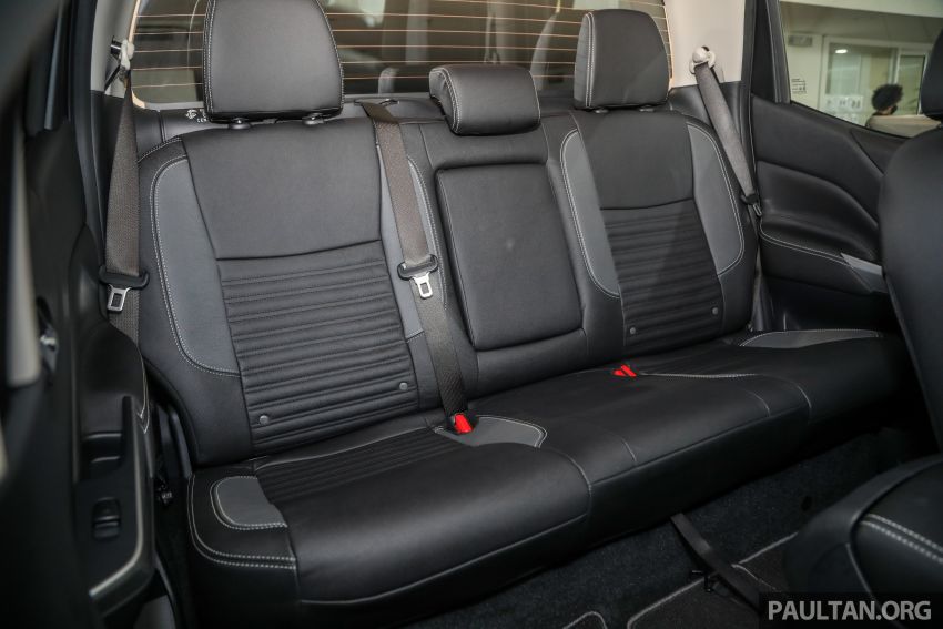 Nissan Navara <em>facelift</em> 2021 dilancarkan di M’sia — enam varian termasuk Pro-4X, dari RM92k-RM142k 1281588