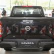 2021 Nissan Navara facelift launched in Malaysia – six variants, including new Pro-4X; from RM92k-RM142k