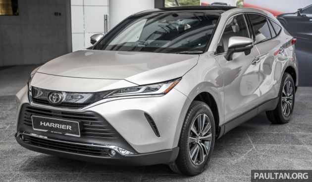 UMW Toyota sold 9,280 vehicles in April – demand for new models strong, CBU batch Corolla Cross sold out