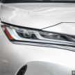 Toyota’s SUV line-up explained – see where Rush, Corolla Cross, Fortuner, RAV4, Harrier fit, plus rivals