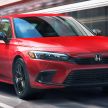 Next Honda Civic Si, Civic Type R confirmed to have manual transmission only; also to feature in hatchback