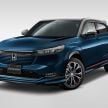 2022 Honda HR-V gets Mugen accessories in Japan