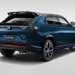 2022 Honda HR-V gets Mugen accessories in Japan