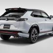 2022 Honda HR-V gets Mugen accessories in Japan