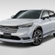 2022 Honda HR-V gets Mugen accessories in Japan