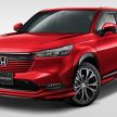 2022 Honda HR-V gets Mugen accessories in Japan