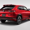 2022 Honda HR-V gets Mugen accessories in Japan