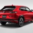 2022 Honda HR-V gets Mugen accessories in Japan