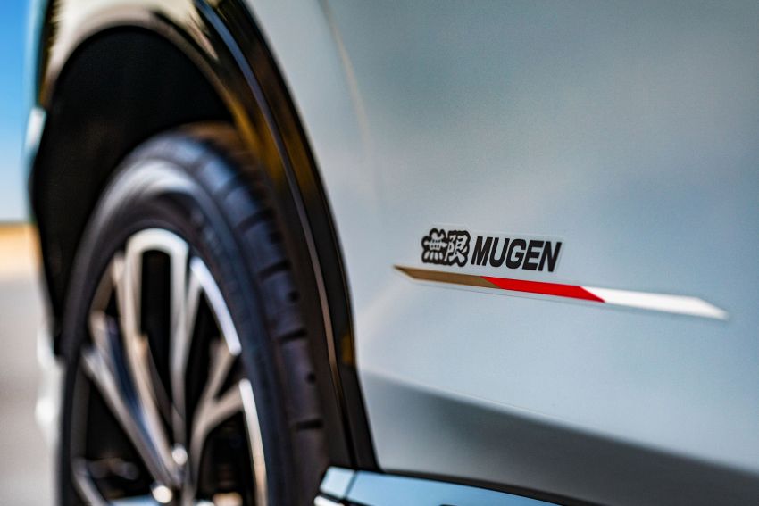 2022 Honda HR-V gets Mugen accessories in Japan 1286341