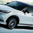 2022 Honda HR-V gets Mugen accessories in Japan