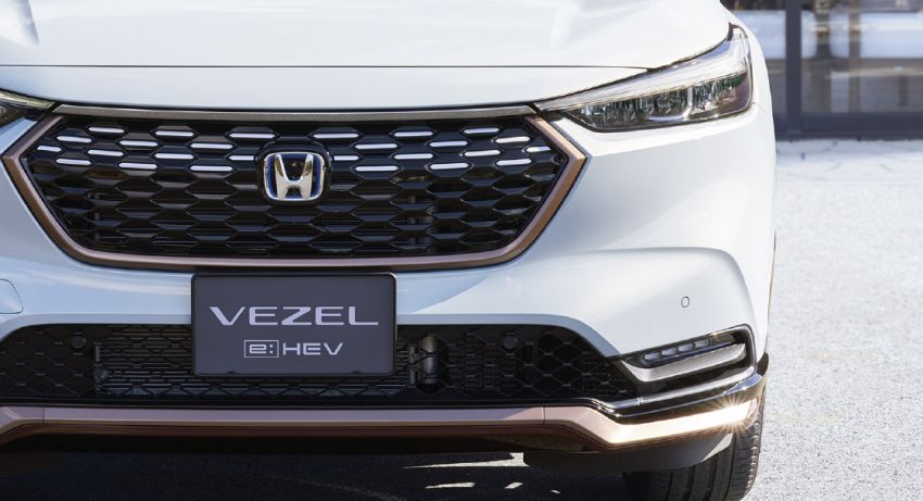 2022 Honda HR-V with Urban, Casual Style packages 1287081
