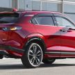 2022 Honda HR-V with Urban, Casual Style packages