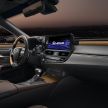 2022 Lexus ES facelift – under the skin tweaks for feel and comfort, now with touchscreen, expanded LSS+