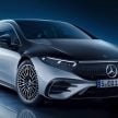Mercedes-Benz EQS priced similar to Porsche Taycan 4S in Germany – would you pay RM725k for EQS450?