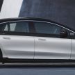 2022 Mercedes-Benz EQS flagship EV sedan debuts – two variants, up to 523 PS and 855 Nm, 770 km range