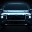 Mitsubishi Airtrek 2022 didedah di China – kini SUV elektrik sepenuhnya, asas sama dengan GAC Aion V